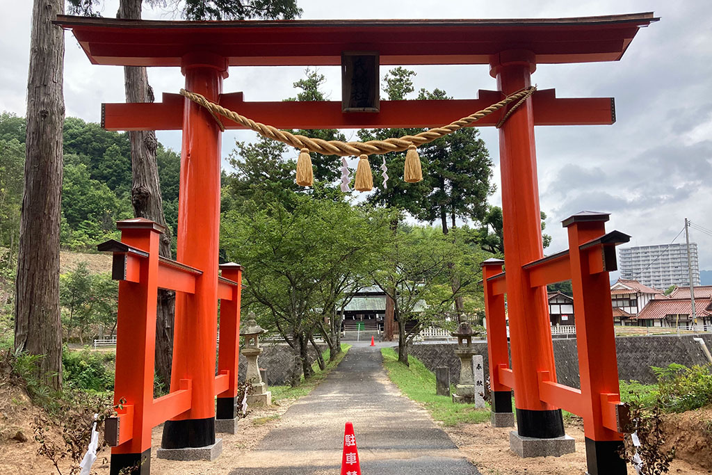 今日のこま散歩vol 12 東広島の神社に行ってみた 東広島デジタル 観光ガイド 東広島の魅力を余すことなくお伝えする観光情報サイト