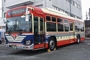 芸陽バス復刻カラー