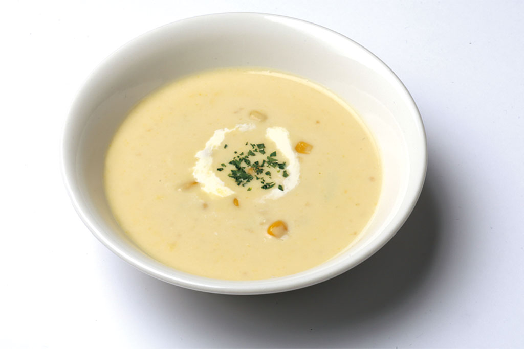 ピエトロレストラン-スープ