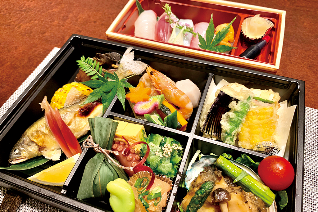 掬水 お弁当 テイクアウトやってます 東広島デジタル 東広島での生活をより豊かに より楽しくする地域情報サイト