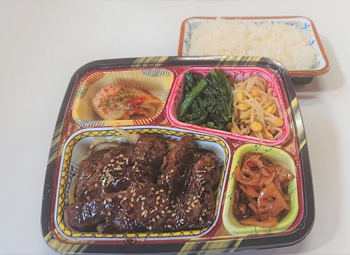 焼肉gen お弁当のテイクアウトやっています 東広島デジタル 東広島での生活をより豊かに より楽しくする地域情報サイト