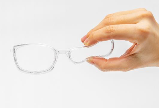 新商品 花粉 飛沫 ブルーライト全て防ぐメガネ 眼鏡市場 東広島デジタル 東広島での生活をより豊かに より楽しくする地域情報サイト