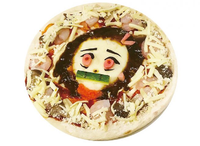 ビストロパパピザ