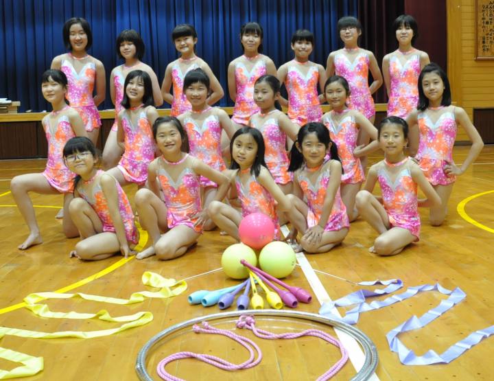 東広島新体操教室 東広島デジタル 東広島での生活をより豊かに より楽しくする地域情報サイト