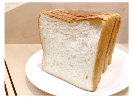 国産小麦食パン