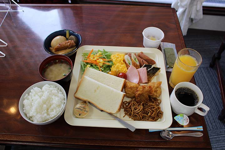 東広島 ホテルでおいしいモーニングを食べたい ホテルの朝食まとめました 東広島デジタル 東広島 での生活をより豊かに より楽しくする地域情報サイト