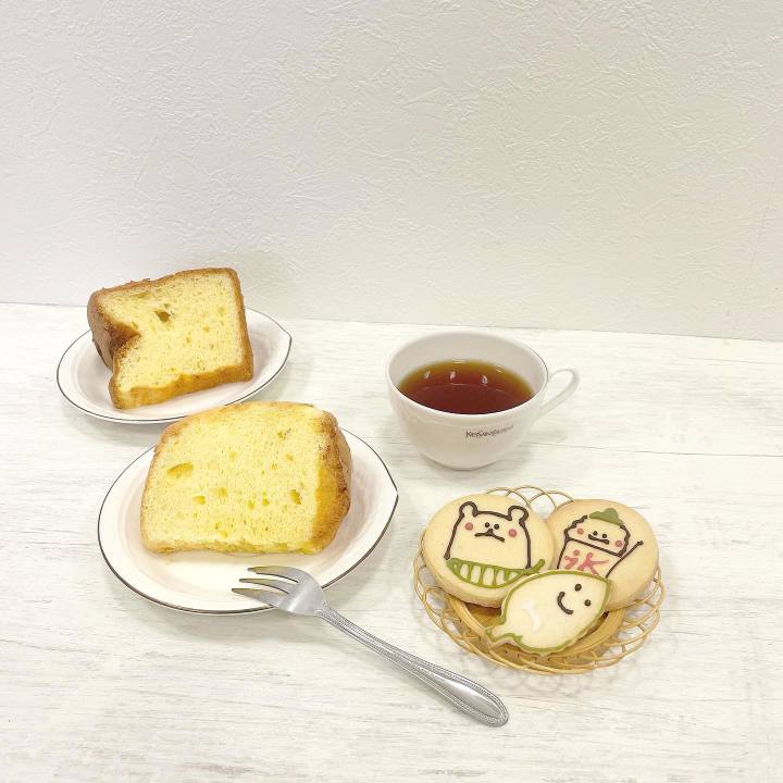 リーズナブルで美味 東広島市高屋町のともがきの手作りシフォンケーキ 東広島デジタル 東広島での生活をより豊かに より楽しくする地域情報サイト