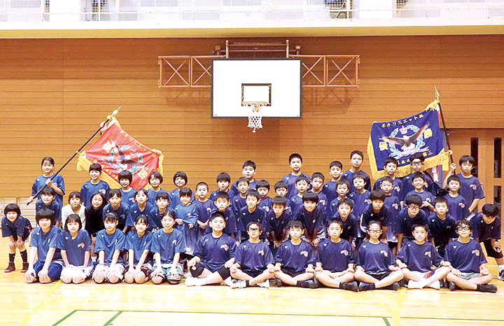バスケットボールチーム 東広島JETS