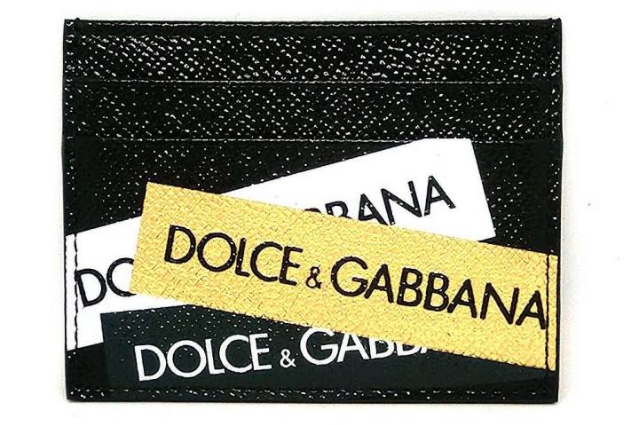 ドルチェ&ガッバーナのカードケース