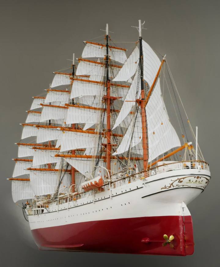 第30回帆船模型展