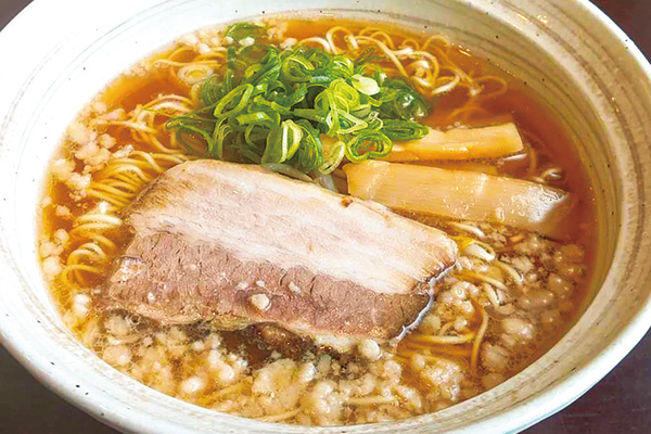 ラーメンとうまいもの　あおぞう