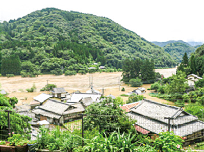 令和2年7月豪雨　熊本県八代市 球磨川（資料提供／広島地方気象台）