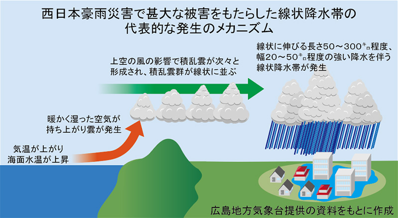 発生のメカニズム