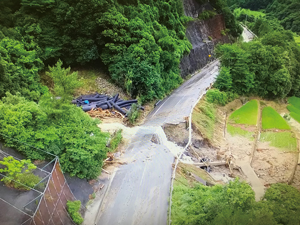 西日本豪雨災害