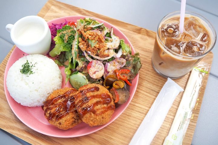 ファーマーズカフェ シズクの人気ランチ