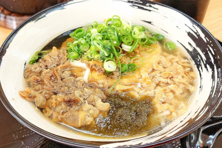 うどんの天 寺家店