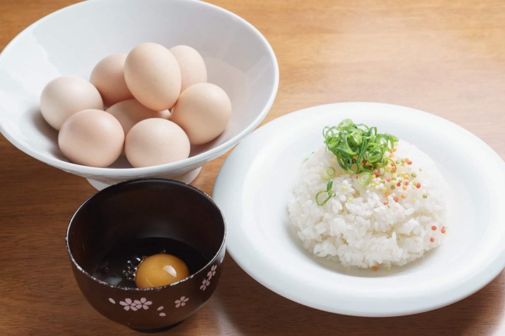 こい地鶏_鳳_ジャージャーご飯