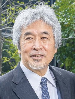 山極 壽一 氏