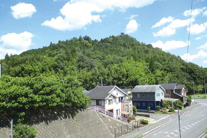 山城3＿白山城跡