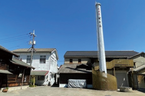 旧広島県醸造試験場